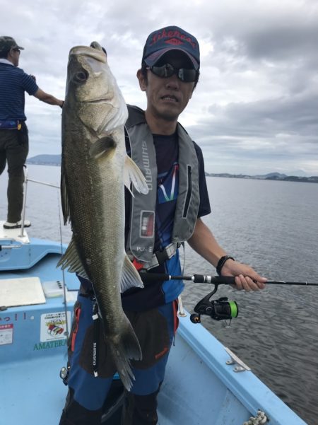 アマテラス 釣果