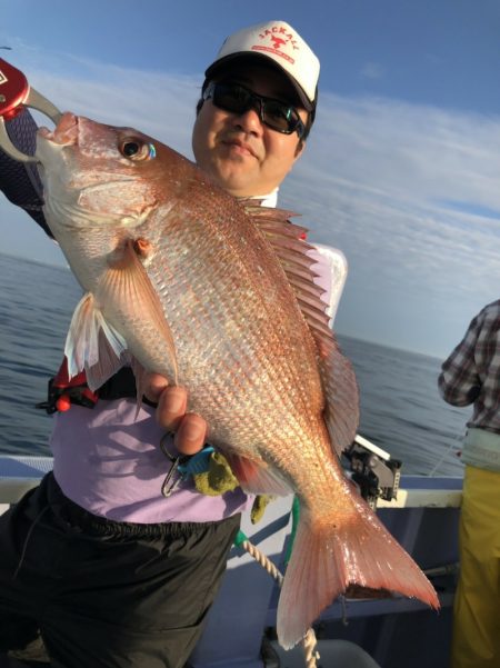 新幸丸 釣果