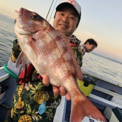 新幸丸 釣果