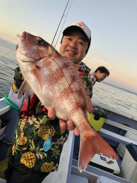 新幸丸 釣果