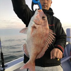 新幸丸 釣果