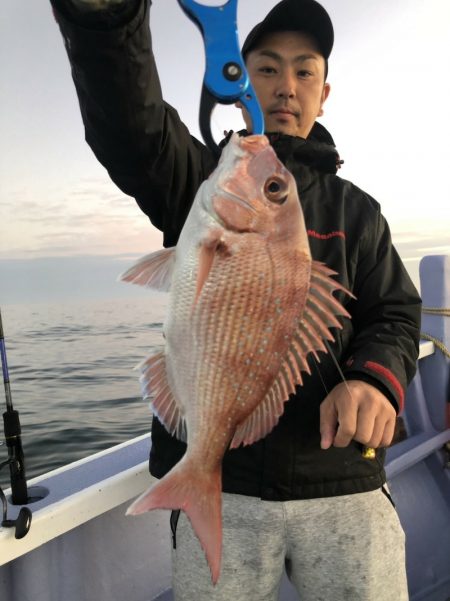 新幸丸 釣果