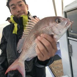 新幸丸 釣果