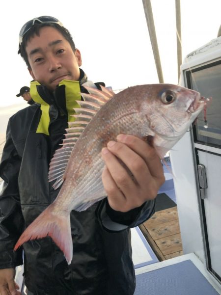 新幸丸 釣果