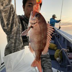 新幸丸 釣果