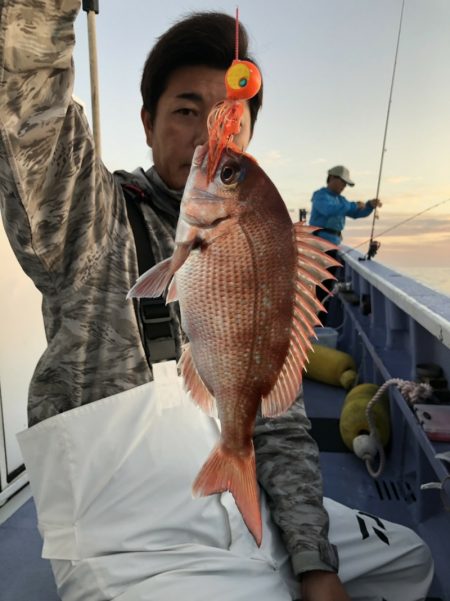 新幸丸 釣果