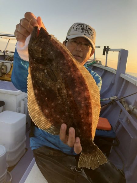 新幸丸 釣果