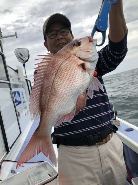 新幸丸 釣果