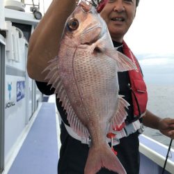 新幸丸 釣果