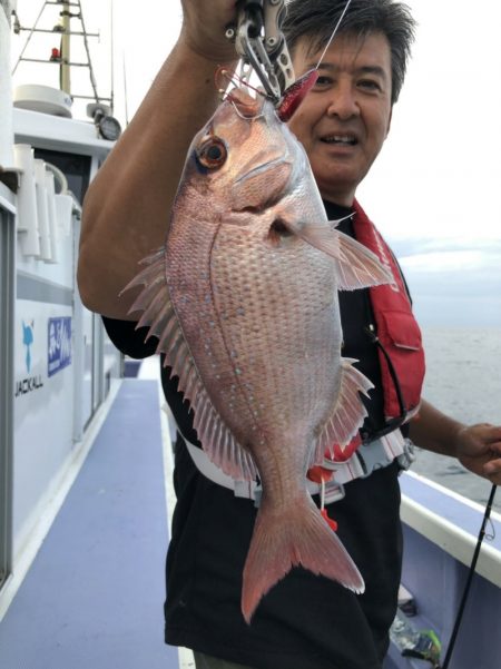 新幸丸 釣果