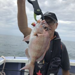 新幸丸 釣果