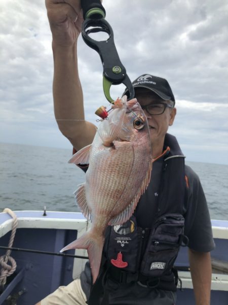 新幸丸 釣果