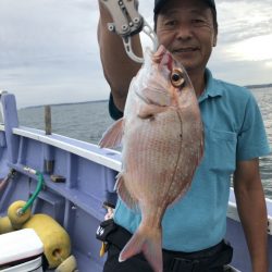 新幸丸 釣果