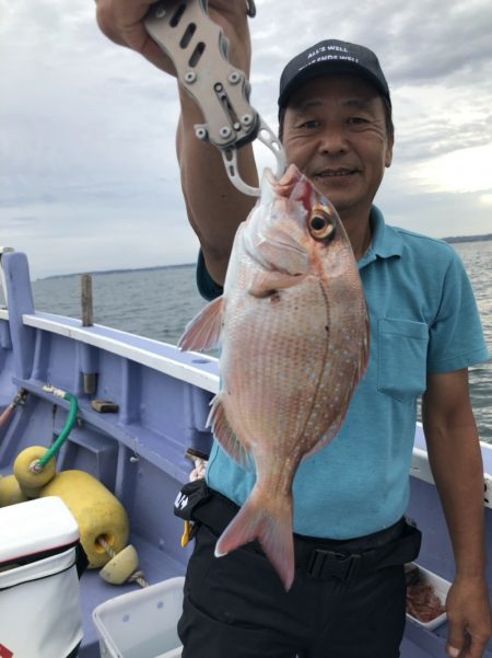 新幸丸 釣果