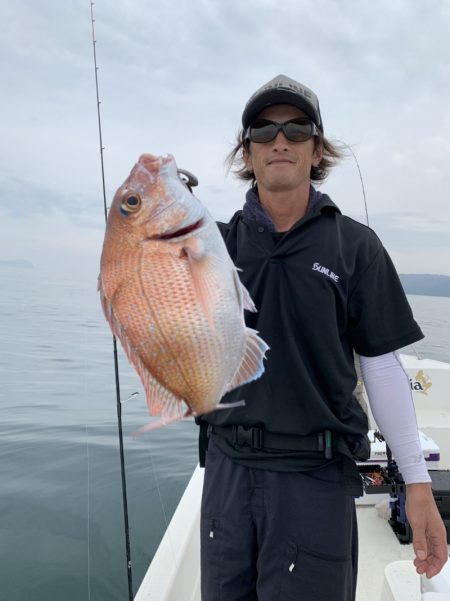 きずなまりん 釣果