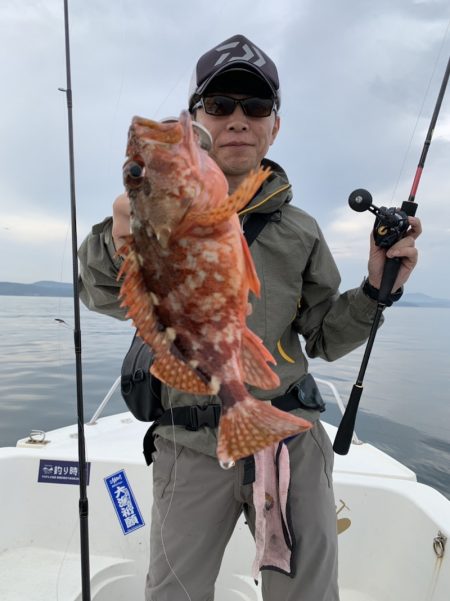 きずなまりん 釣果