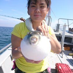 ありもと丸 釣果