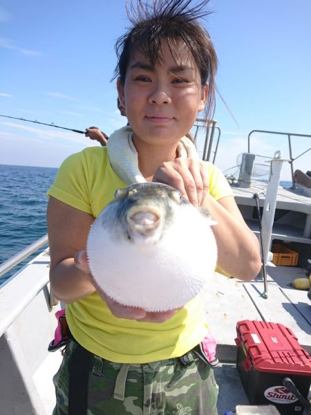 ありもと丸 釣果