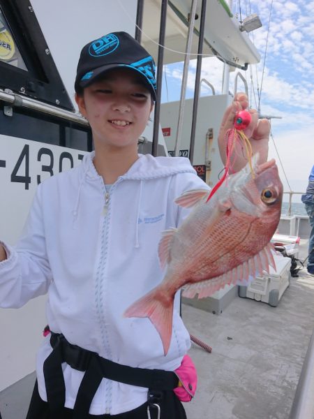 ありもと丸 釣果