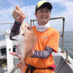 ありもと丸 釣果