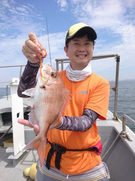 ありもと丸 釣果