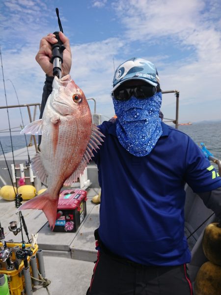 ありもと丸 釣果