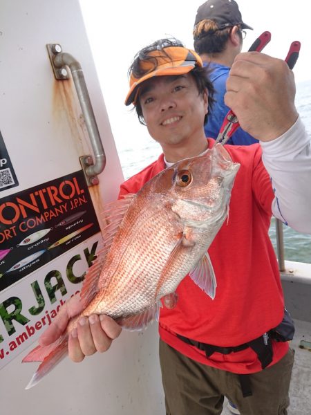 ありもと丸 釣果