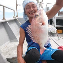 ありもと丸 釣果