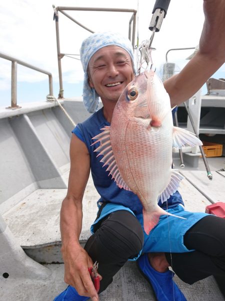 ありもと丸 釣果