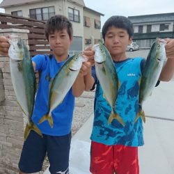 ありもと丸 釣果