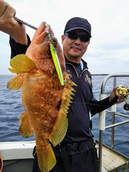 光生丸 釣果