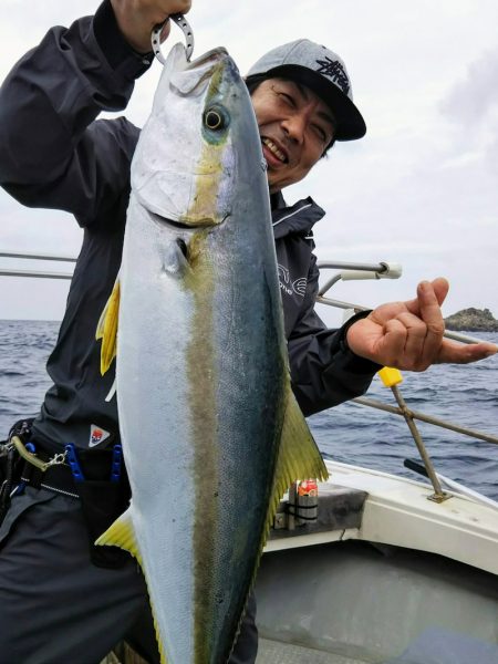 光生丸 釣果