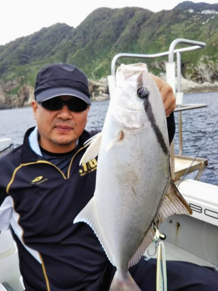 光生丸 釣果