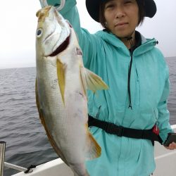 bay style 釣果