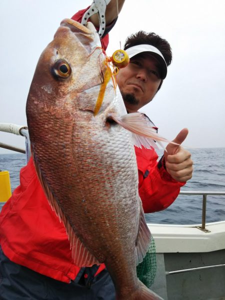 光生丸 釣果