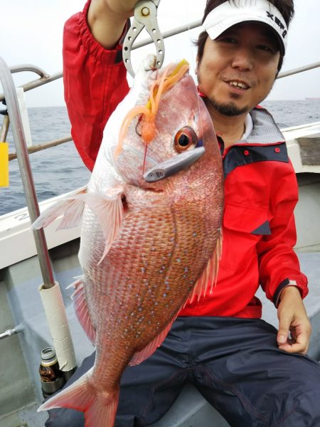 光生丸 釣果