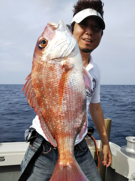 光生丸 釣果