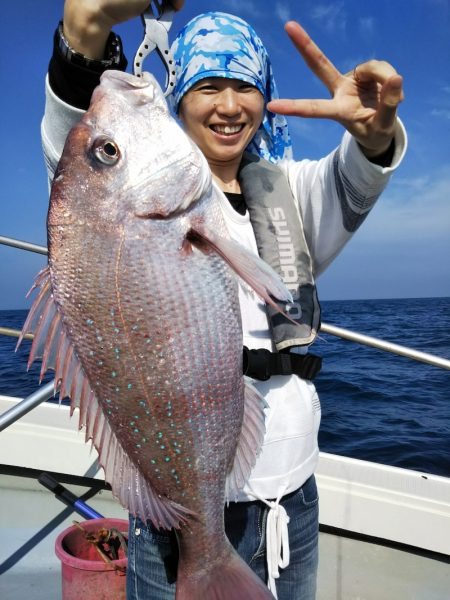 光生丸 釣果