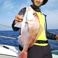 光生丸 釣果