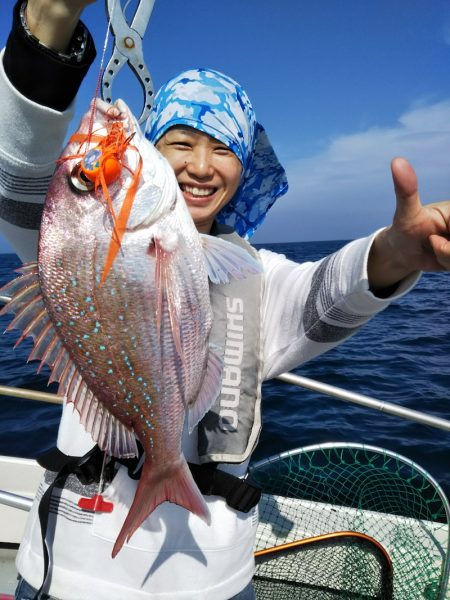 光生丸 釣果