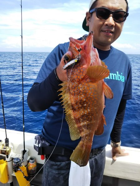 光生丸 釣果