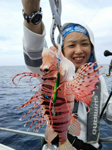 光生丸 釣果