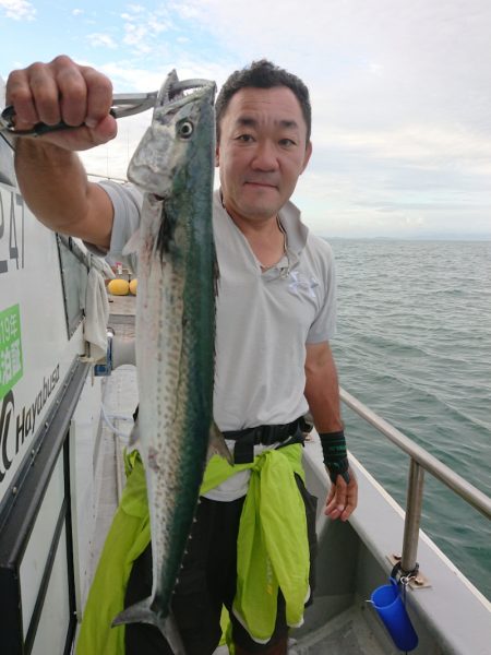 ありもと丸 釣果