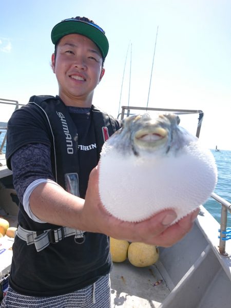 ありもと丸 釣果