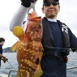 光生丸 釣果