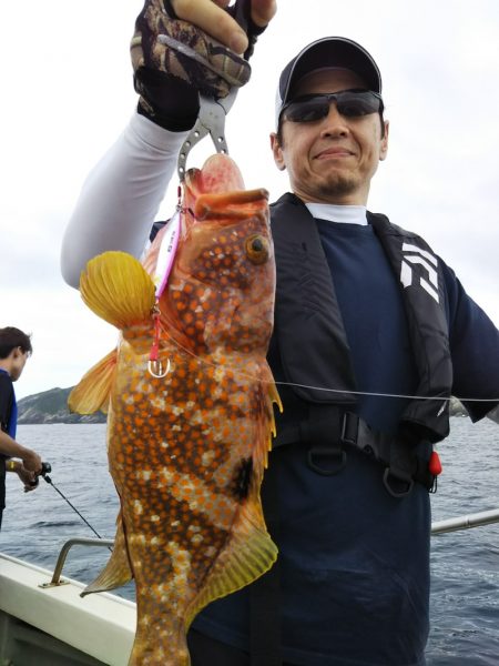 光生丸 釣果