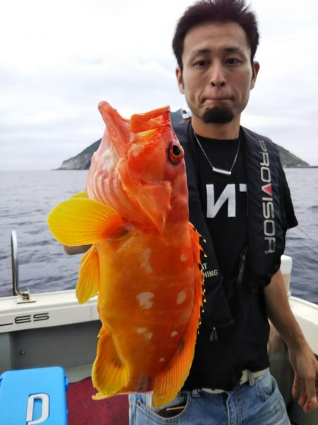 光生丸 釣果