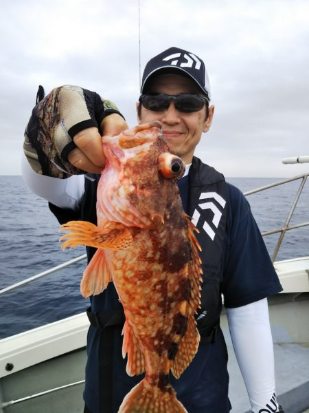 光生丸 釣果