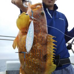 光生丸 釣果