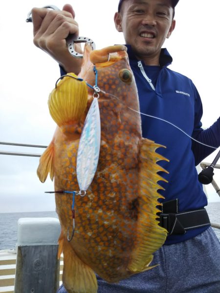 光生丸 釣果